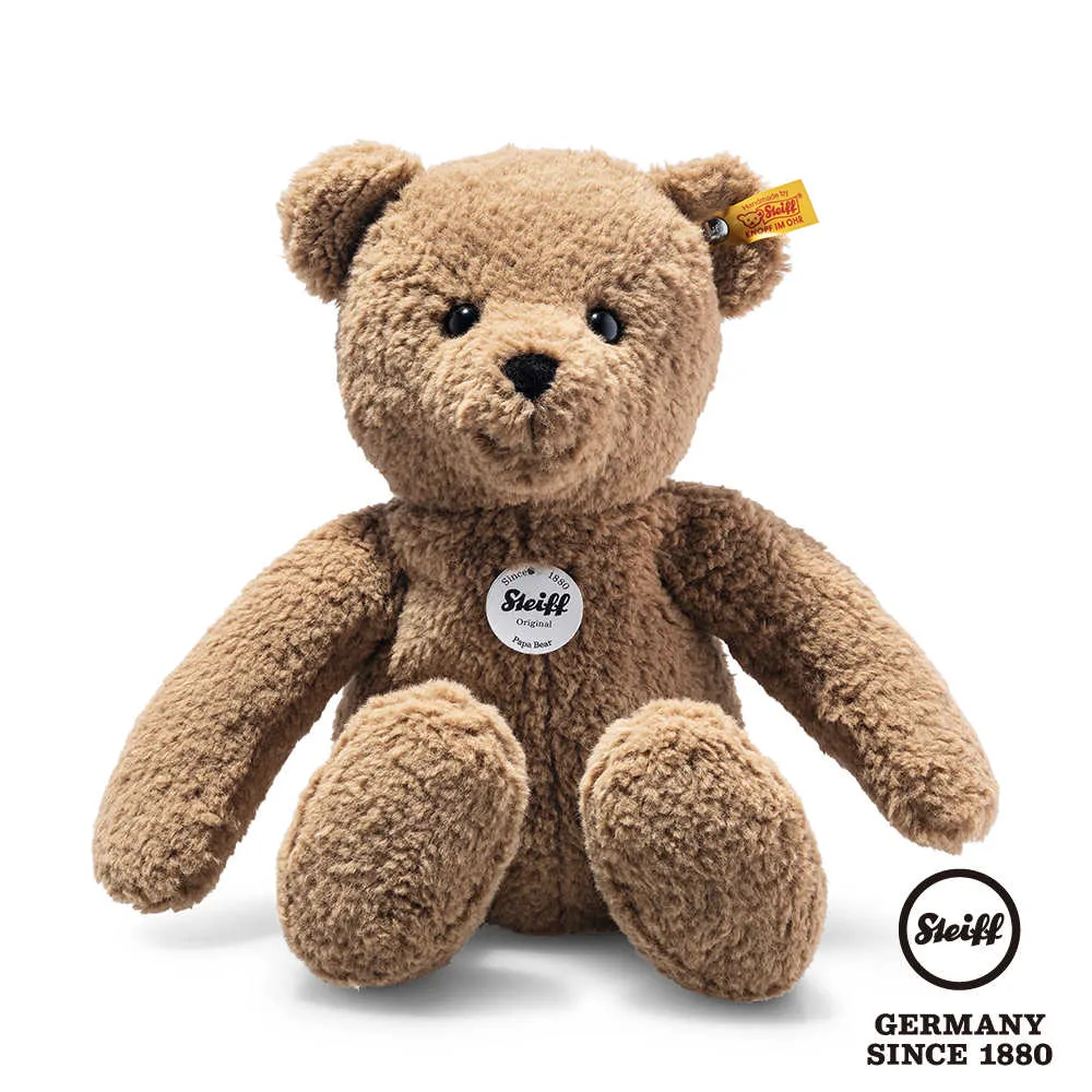STEIFF德國金耳釦泰迪熊 - Teddy Bear Lukas (收藏版_黃標) 歷史價格詳細信息