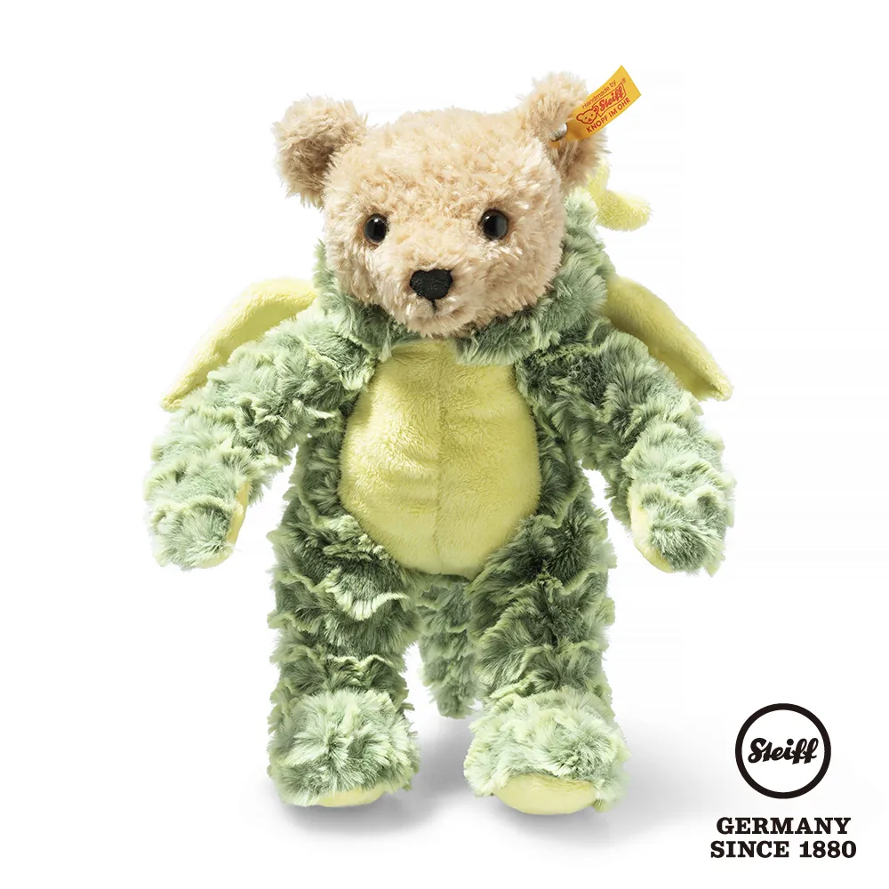 STEIFF德國金耳釦泰迪熊 - Teddy Bear Lukas (收藏版_黃標) 歷史價格詳細信息