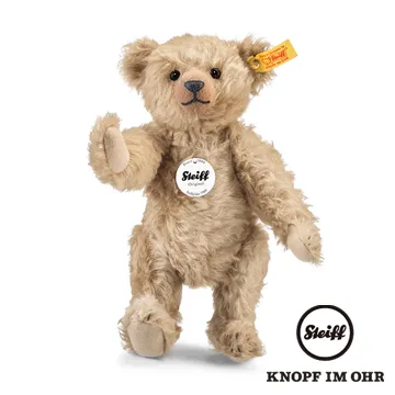 Steiff 德國金耳釦泰迪熊 原價2500元 現賣1950元 歷史價格詳細信息