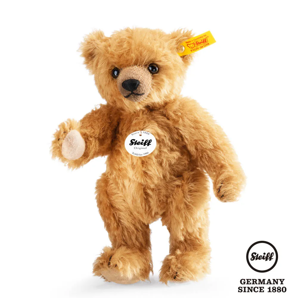 Steiff 德國金耳釦泰迪熊 原價2500元 現賣1950元 歷史價格詳細信息