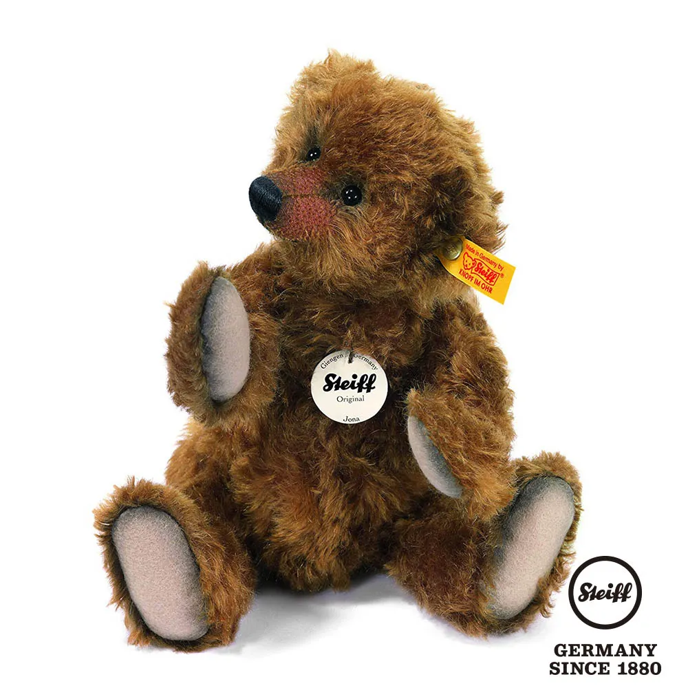 Steiff 德國金耳釦泰迪熊 原價2500元 現賣1950元 歷史價格詳細信息