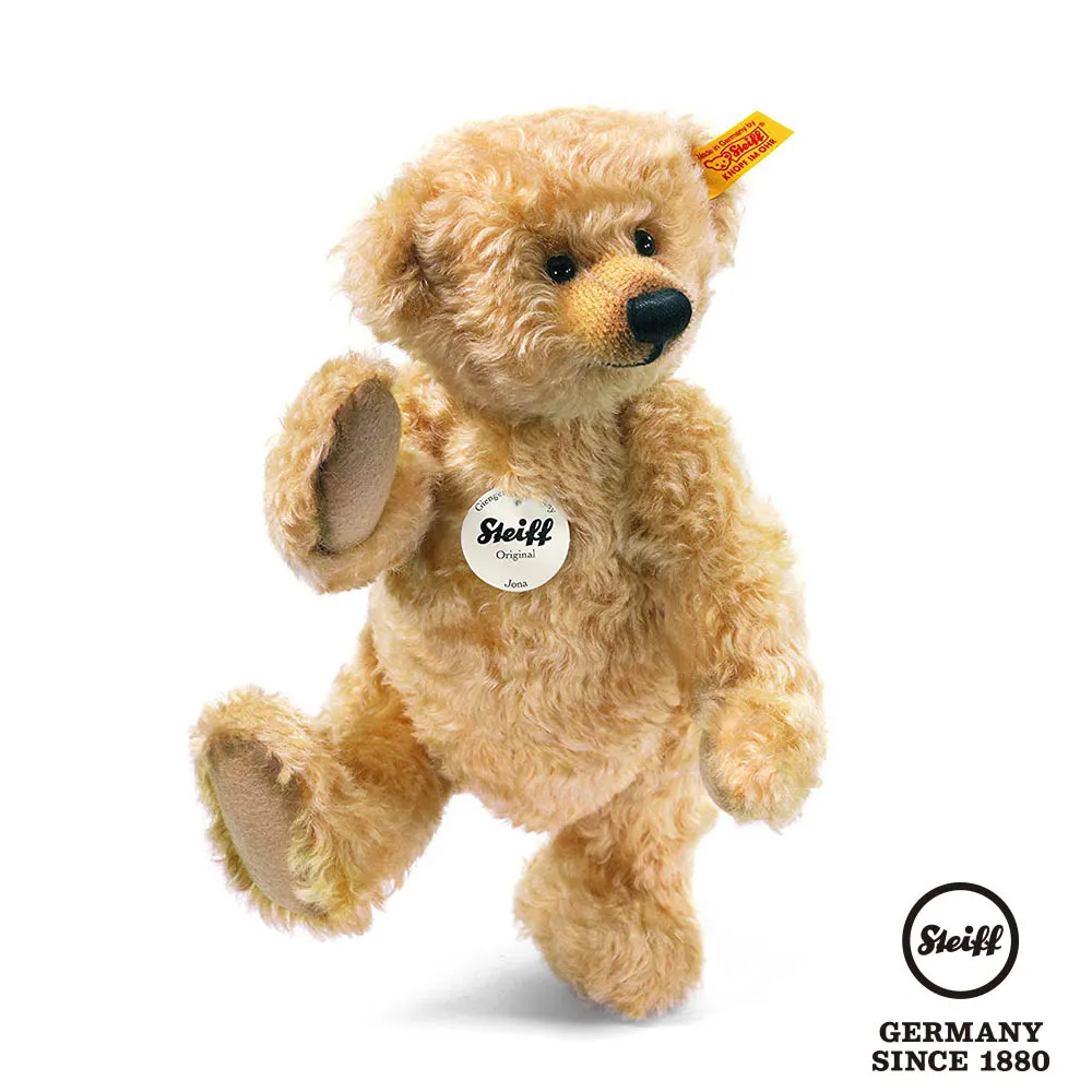 Steiff 德國金耳釦泰迪熊 原價2500元 現賣1950元 歷史價格詳細信息