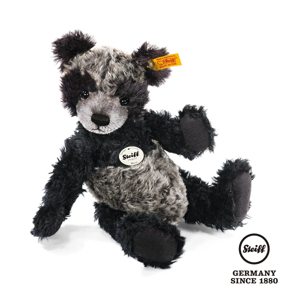 Steiff 德國金耳釦泰迪熊 原價2500元 現賣1950元 歷史價格詳細信息