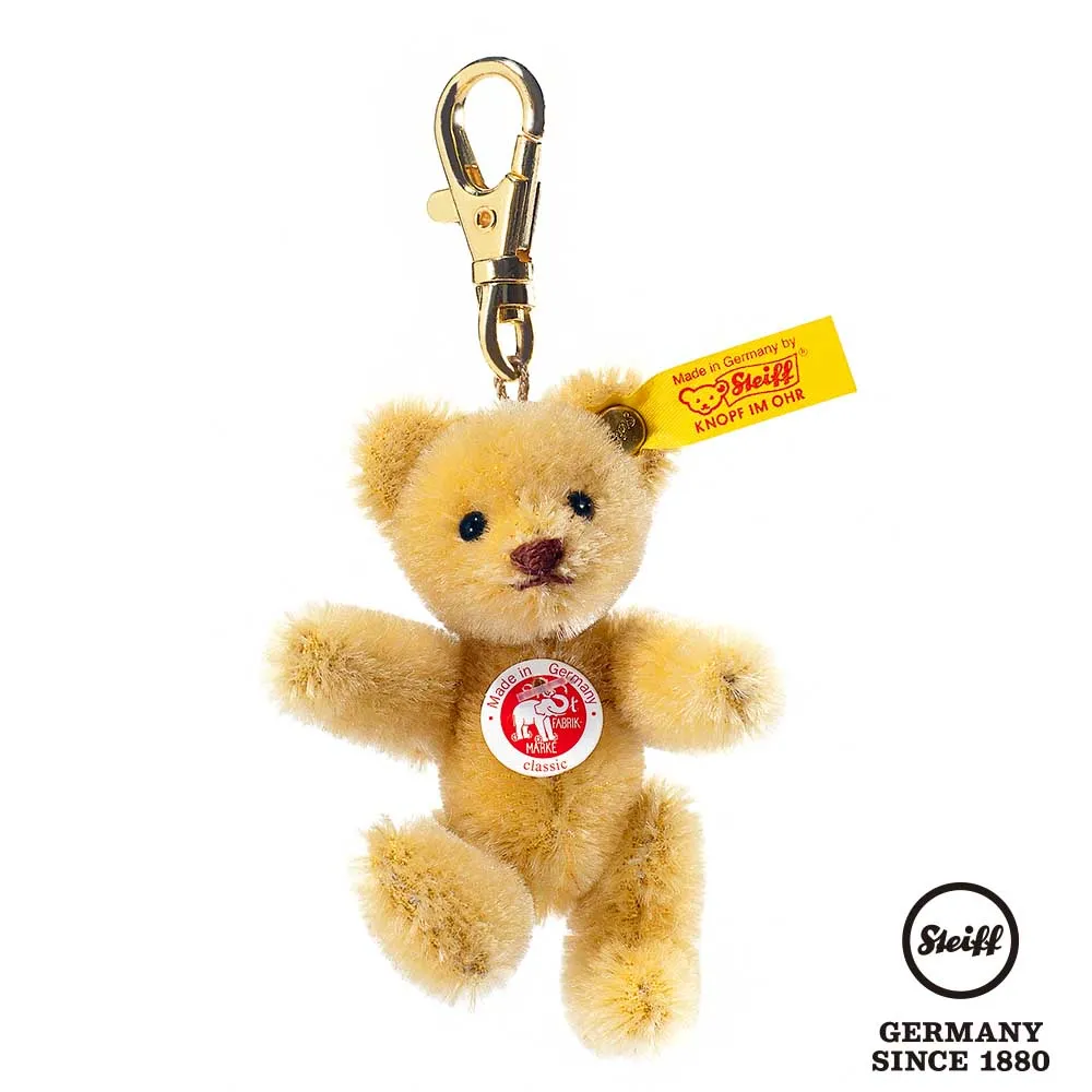 STEIFF德國金耳釦泰迪熊-Mini Polar Bear (動物王國_黃標) 歷史價格詳細信息