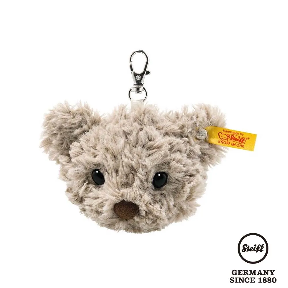 STEIFF德國金耳釦泰迪熊 - Keyring Teddy Bear Fynn (經典吊飾_黃標) 歷史價格詳細信息