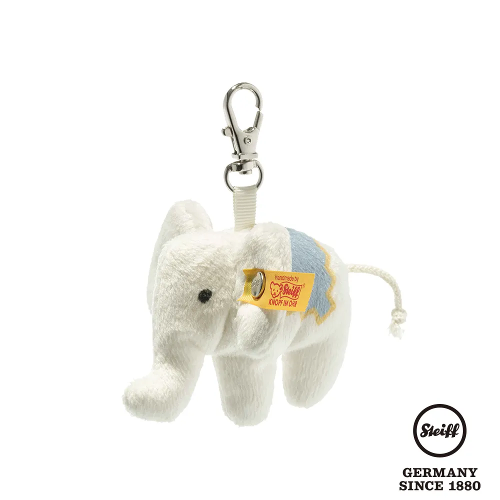 STEIFF德國金耳釦泰迪熊 - Keyring Teddy Bear Fynn (經典吊飾_黃標) 歷史價格詳細信息