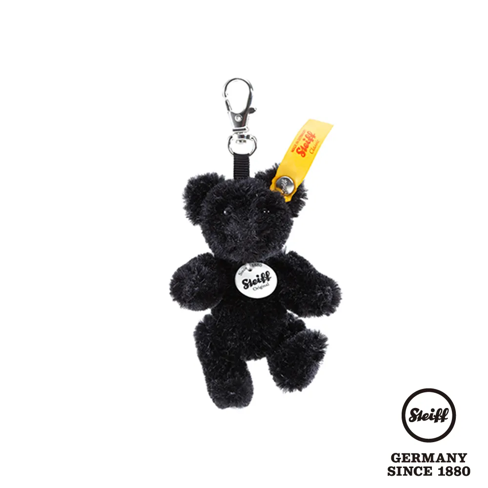 STEIFF德國金耳釦泰迪熊 - Keyring Teddy Bear Fynn (經典吊飾_黃標) 歷史價格詳細信息