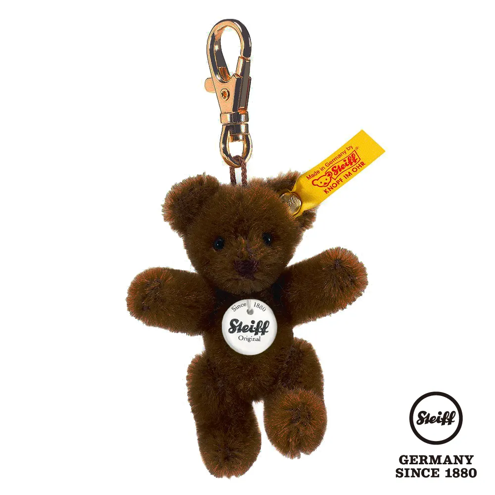 STEIFF德國金耳釦泰迪熊 - Teddy Bear Lukas (收藏版_黃標) 歷史價格詳細信息