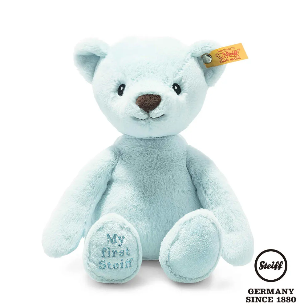 STEIFF德國精品泰迪熊 - GOTS Niko Teddy bear 可愛泰迪熊 米色 (嬰幼兒安撫玩偶) 歷史價格詳細信息