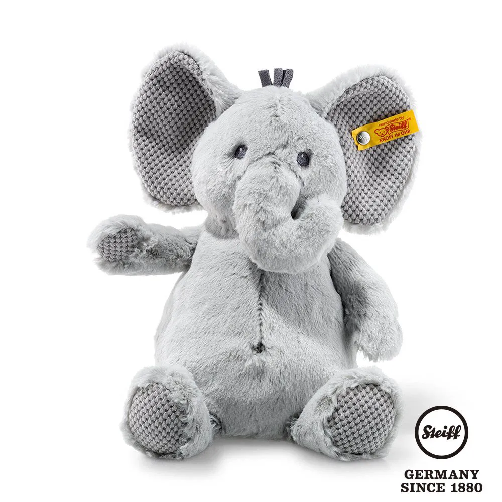 STEIFF德國金耳釦泰迪熊 - Elephant (Baby頂級精品玩偶) 歷史價格詳細信息