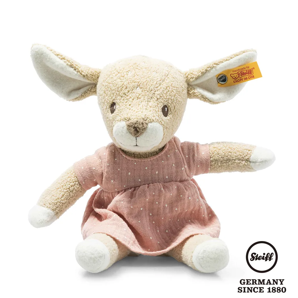 STEIFF德國金耳釦泰迪熊 - GOTS Paco Panda 有機熊貓 (嬰幼兒安撫玩偶) 歷史價格詳細信息