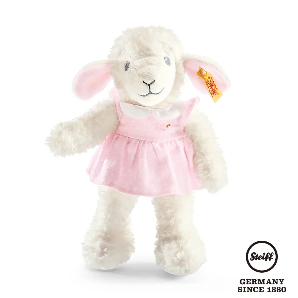 STEIFF德國金耳釦泰迪熊 - Lamb Music Box (Baby頂級精品玩偶) 歷史價格詳細信息