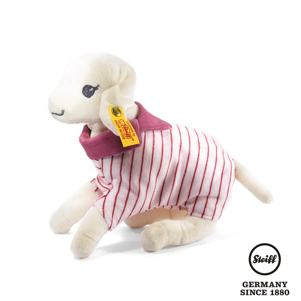 STEIFF德國金耳釦泰迪熊 - Lamb Music Box (Baby頂級精品玩偶) 歷史價格詳細信息
