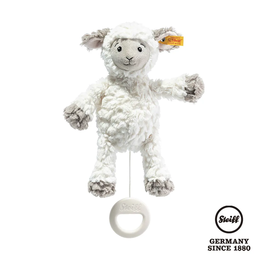 STEIFF德國金耳釦泰迪熊-Lita Lamb 羊 (嬰幼兒安撫玩偶) 歷史價格詳細信息