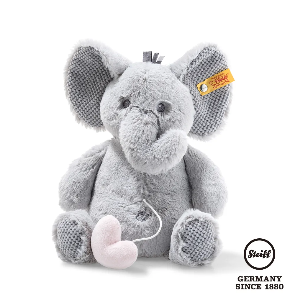 STEIFF德國金耳釦泰迪熊 - Elephant (Baby頂級精品玩偶) 歷史價格詳細信息
