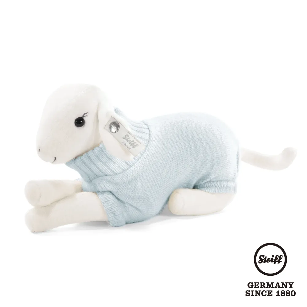 STEIFF德國金耳釦泰迪熊 - Lamb Music Box (Baby頂級精品玩偶) 歷史價格詳細信息