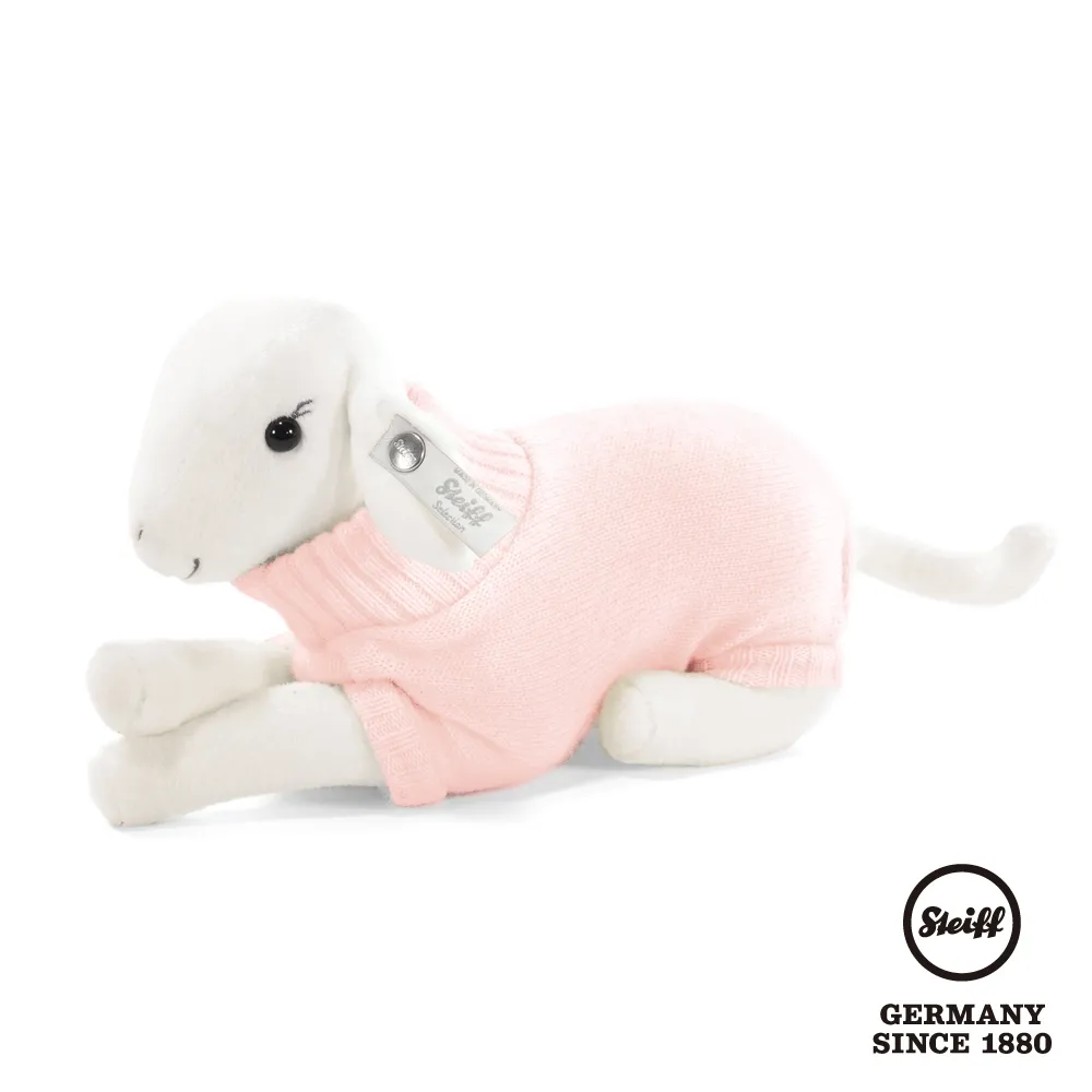 STEIFF德國金耳釦泰迪熊 - Lamb Music Box (Baby頂級精品玩偶) 歷史價格詳細信息