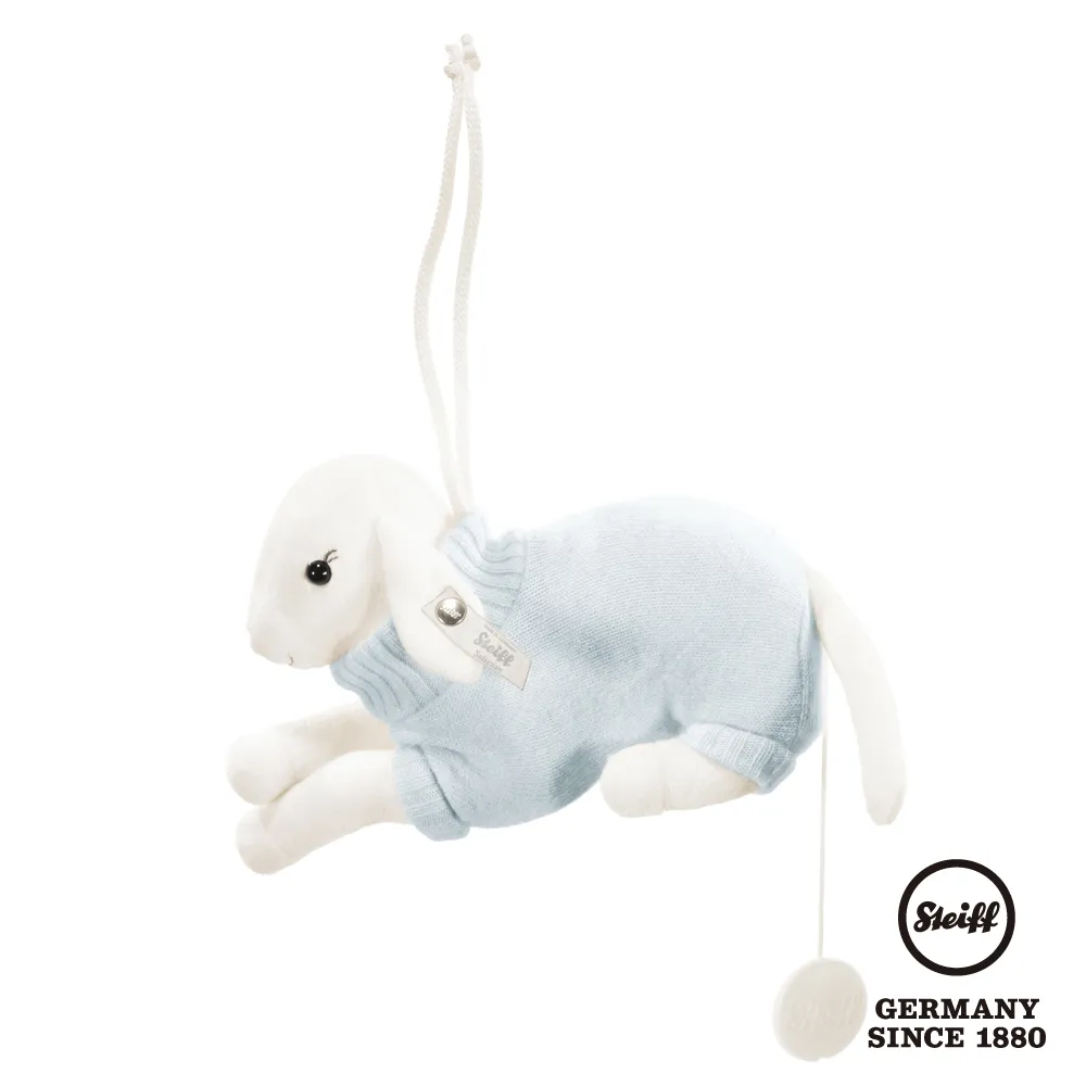STEIFF德國金耳釦泰迪熊 - Lamb Music Box (Baby頂級精品玩偶) 歷史價格詳細信息