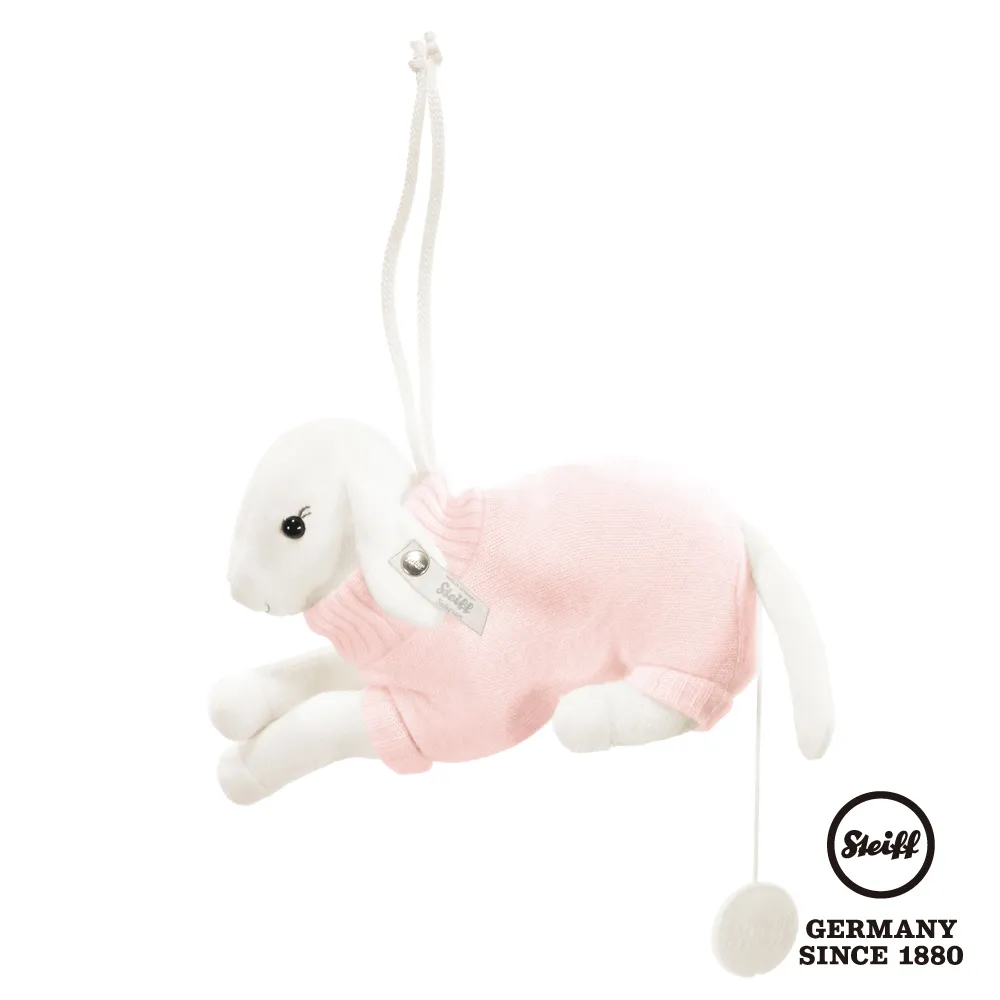 STEIFF德國金耳釦泰迪熊 - Lamb Music Box (Baby頂級精品玩偶) 歷史價格詳細信息