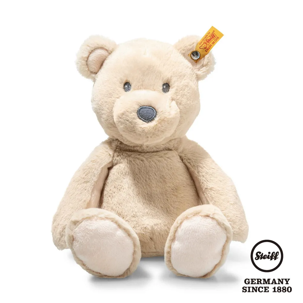 STEIFF德國金耳釦泰迪熊 - Bearzy Teddy Bear (嬰幼兒安撫玩偶) 歷史價格詳細信息