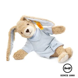 STEIFF德國金耳釦泰迪熊 -Hoppie Rabbit 兔子 (嬰幼兒安撫巾) 歷史價格詳細信息