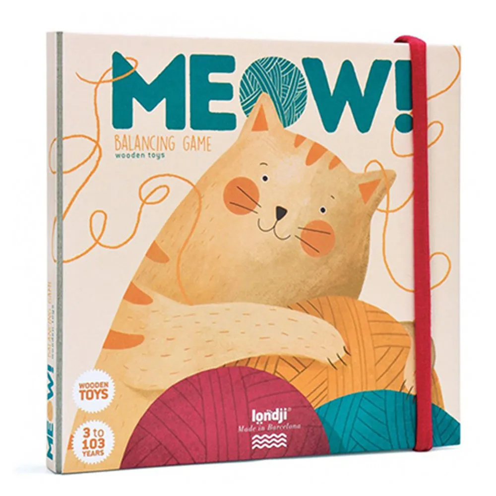 西班牙Londji 貓咪平衡遊戲(桌遊)(Songbaby) 歷史價格詳細信息