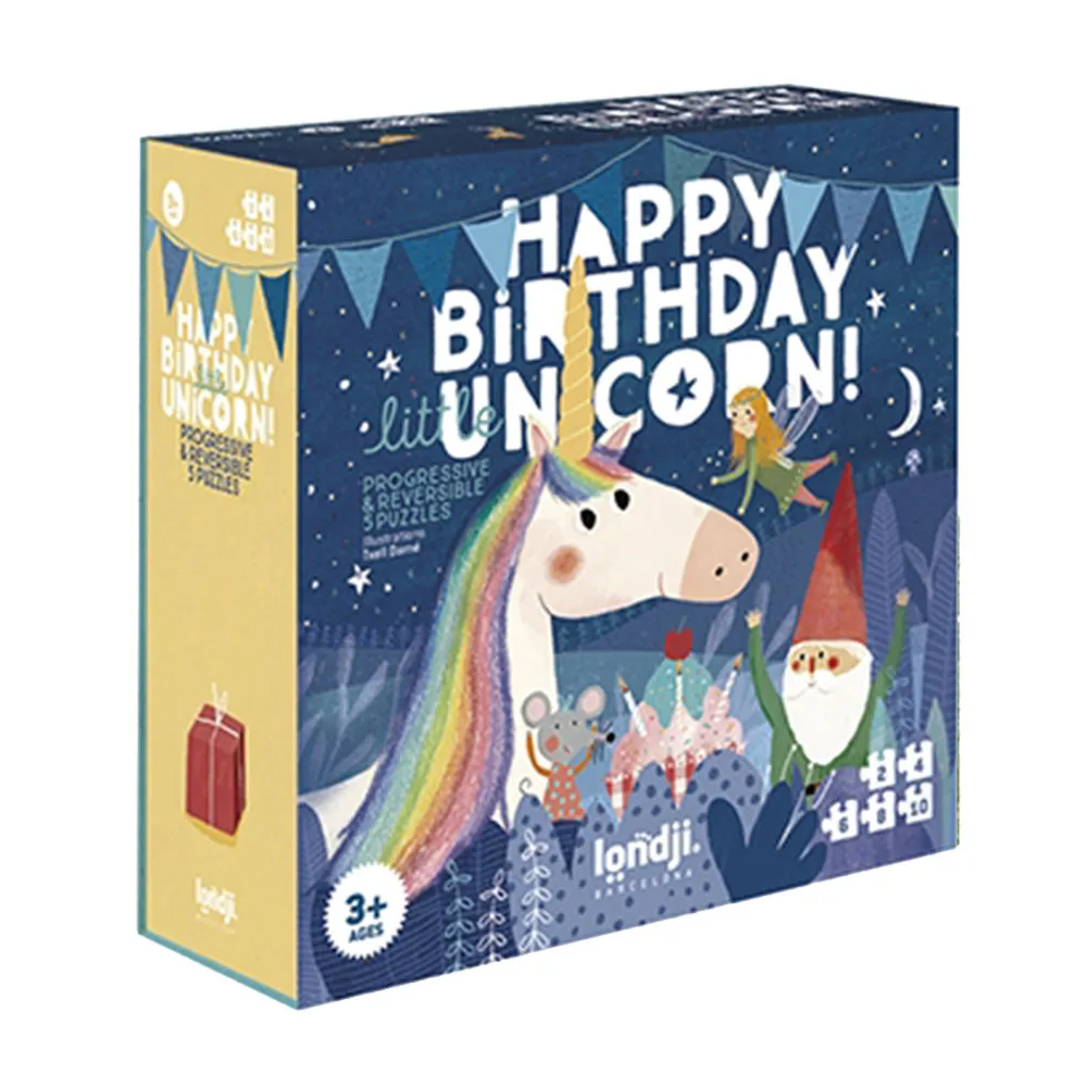 西班牙Londji 歡樂森林拼圖(Songbaby)(福利品) 歷史價格詳細信息