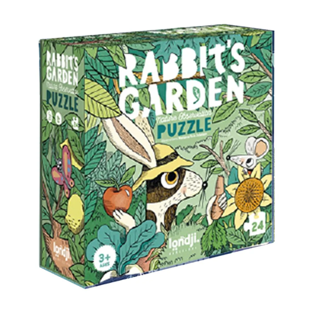 西班牙 Londji 找找看拼圖(2款可選)【麗兒采家】 歷史價格詳細信息