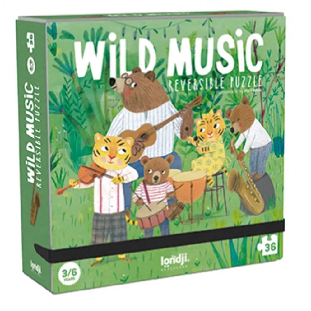 西班牙Londji 歡樂森林拼圖(Songbaby)(福利品) 歷史價格詳細信息