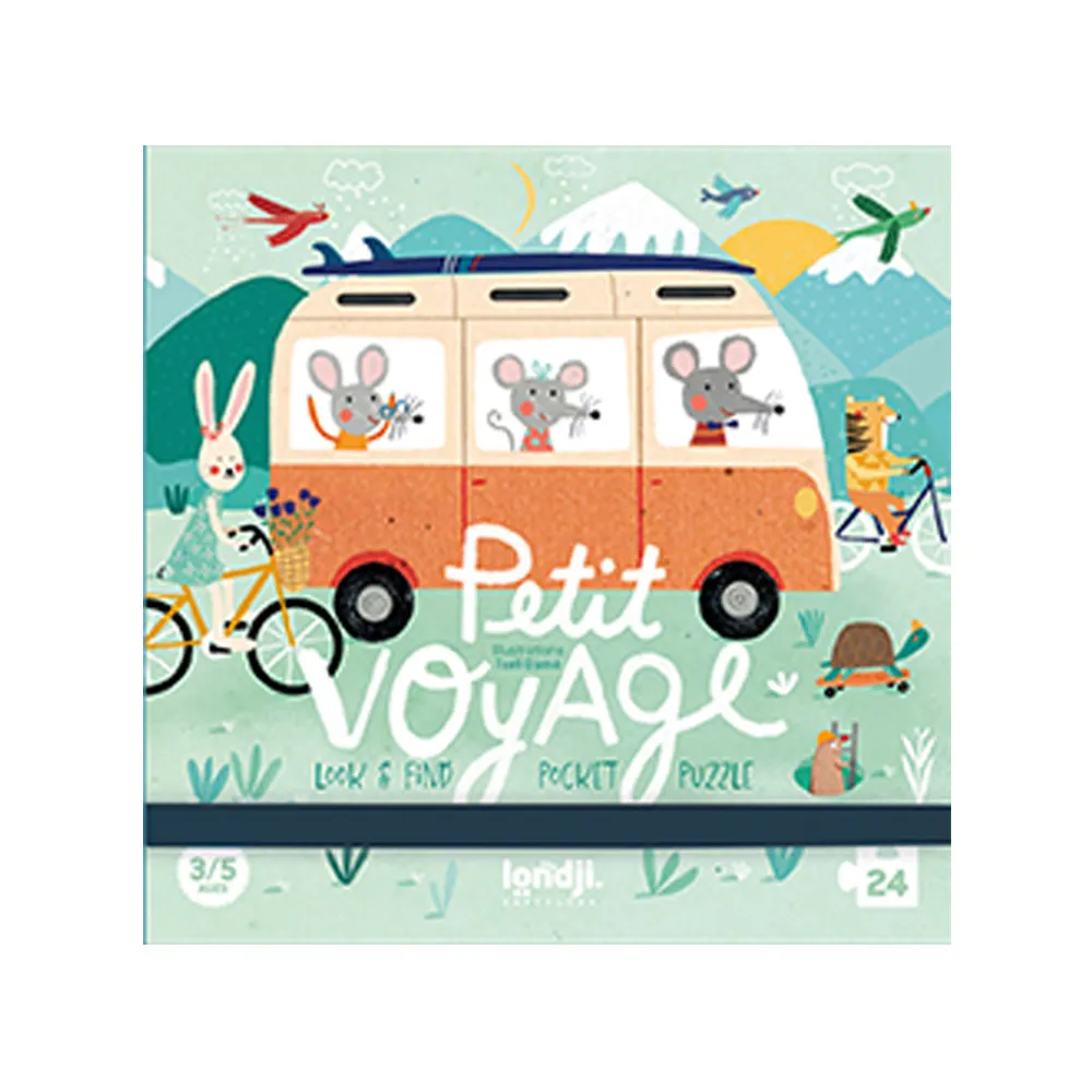 西班牙 Londji 找找看拼圖(2款可選)【麗兒采家】 歷史價格詳細信息