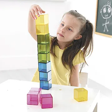 Weplay身體潛能開發【創作互動】線索積木16塊裝ATG-KC2003 歷史價格詳細信息