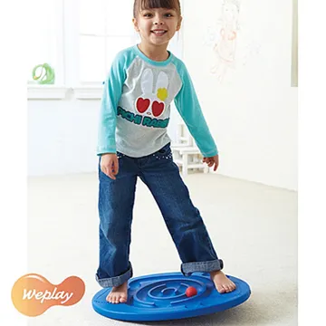 Weplay身體潛能開發系列【平衡運動】手搖旋轉盤(小) ATG-KP2003-1 歷史價格詳細信息