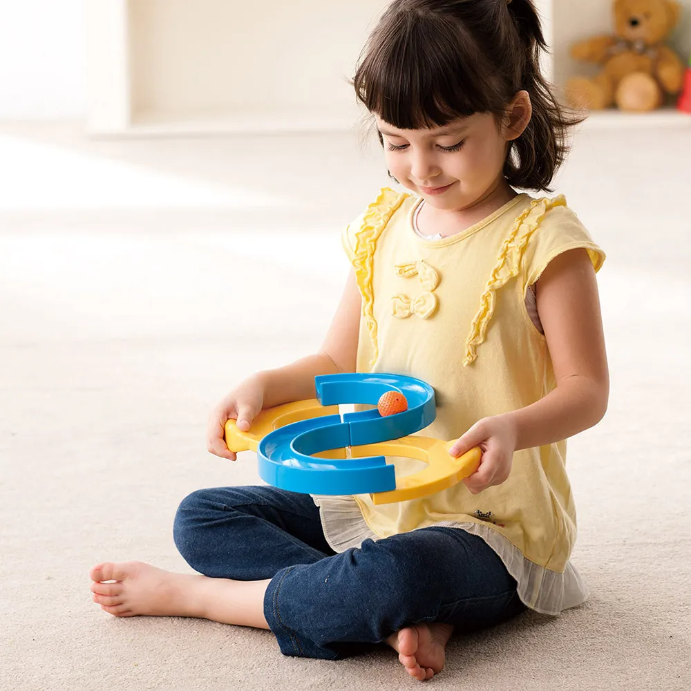 88軌道球感統訓練器材家用8字兒童專注力前庭八八注意力玩具 歷史價格詳細信息