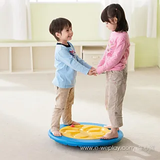 Weplay身體潛能開發系列【平衡運動】手搖旋轉盤(小) ATG-KP2003-1 歷史價格詳細信息