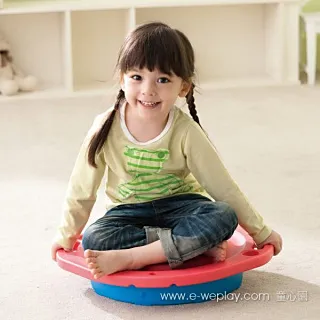 Weplay身體潛能開發系列【創意互動】圓形轉轉台 ATG-KP2001-1 價格比較,價格查詢,歷史價格詳細信息