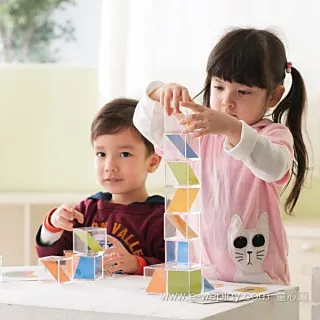 Weplay 藏寶積木 藝術積木系列可選:彩虹積木~線索積木~藍色海洋積木~夢幻森林積木 歷史價格詳細信息