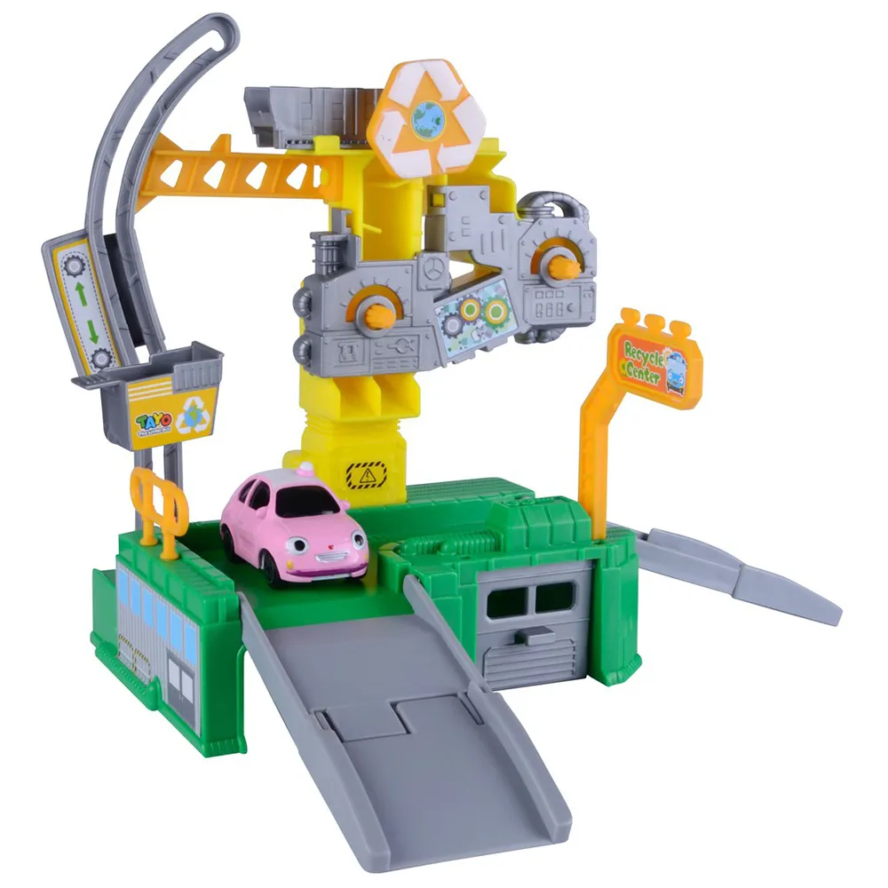 TAYO迷你世界回收場 玩具反斗城 歷史價格詳細信息