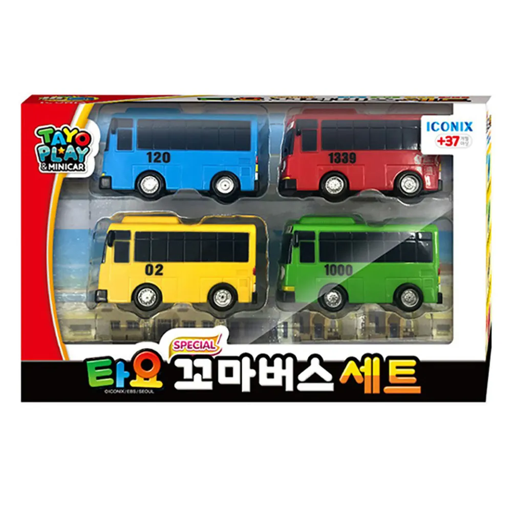 TAYO 小吉合金小巴士 TT16084 歷史價格詳細信息