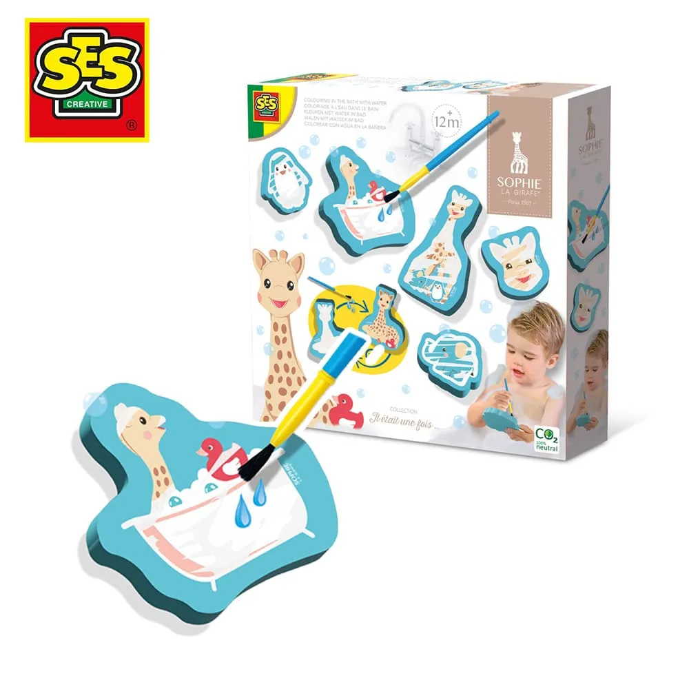 荷蘭SES 浴室繪畫蠟筆8色-13050 歷史價格詳細信息