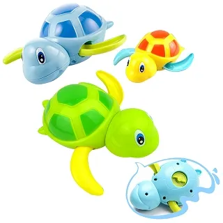 兒童戲水奶龍寶寶洗澡玩具嬰兒沐浴遊泳漂浮玩具男孩女孩 歷史價格詳細信息