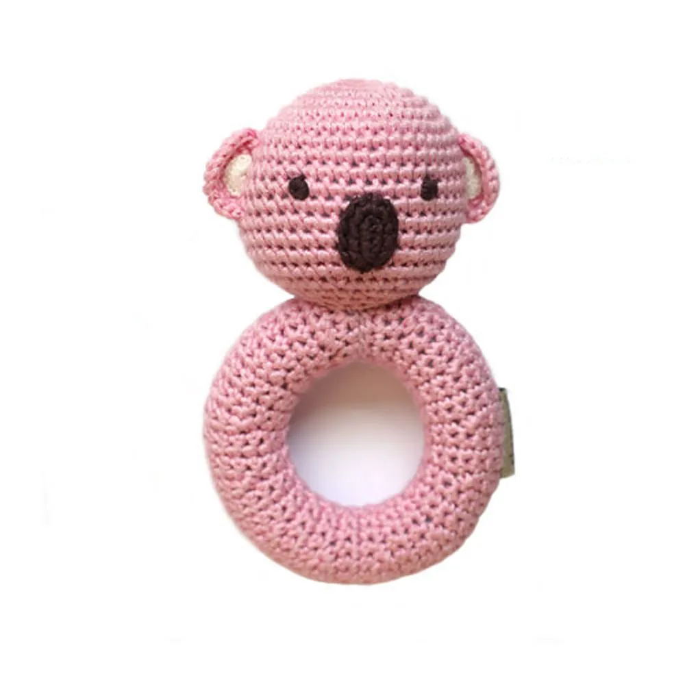 無尾熊竹籃吊飾.擺飾 無尾熊黃灰2隻1對 歷史價格詳細信息