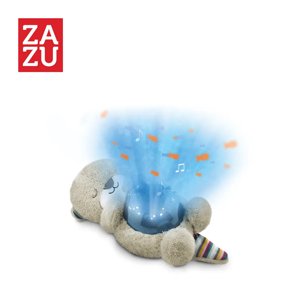 ZAZU 荷蘭聲控感應攜帶型音樂安撫機 強鵝好朋友系列-多款可選 歷史價格詳細信息