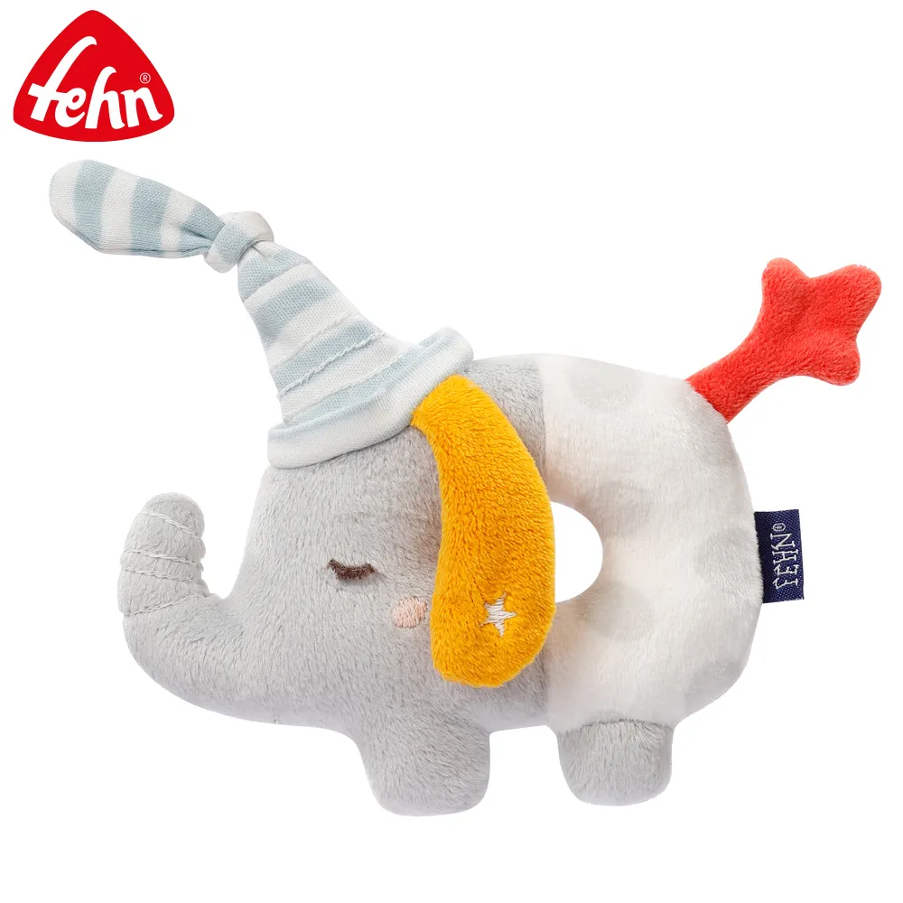 【Fehn 芬恩】甜心小鹿方形安撫巾 歷史價格詳細信息