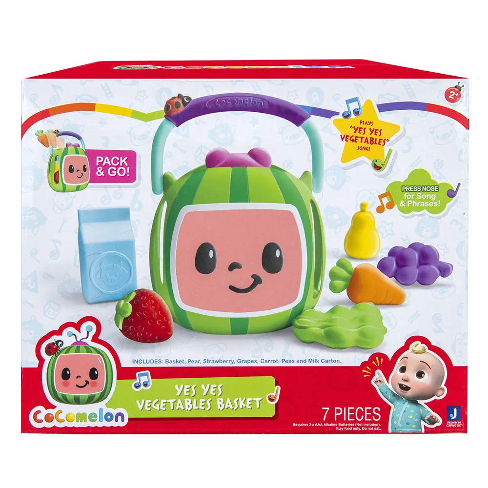 【CoComelon 可可瓜】音樂拖拉機 歷史價格詳細信息