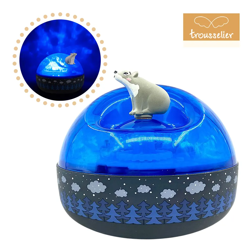 北極熊音樂抱枕頭娃娃公仔睡覺抱抱熊可愛生日禮物男女生定製 歷史價格詳細信息