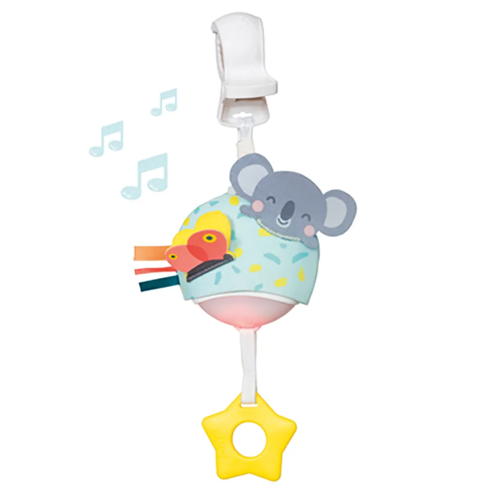 【taf toys 無尾熊方向盤玩具】-嬰幼兒汽座配件-安撫玩具 歷史價格詳細信息