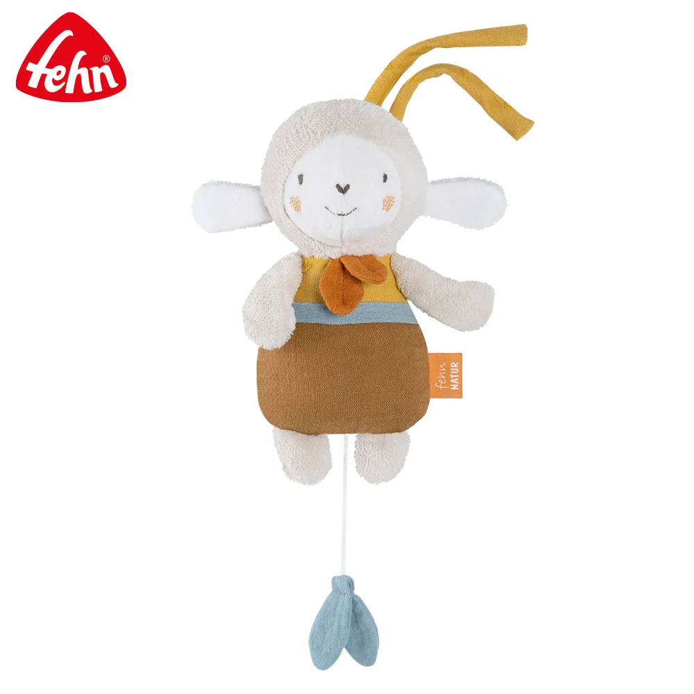 【Fehn 芬恩】悠棉麥田小熊迷你拉環音樂 歷史價格詳細信息