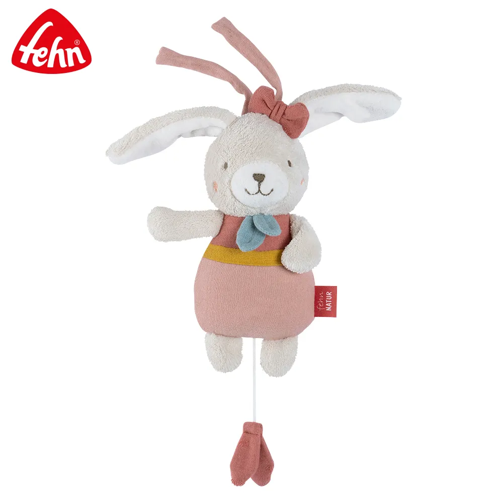 【Fehn 芬恩】悠棉麥田小熊迷你拉環音樂 歷史價格詳細信息