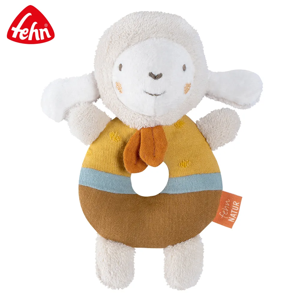 【Fehn 芬恩】悠棉麥田小熊迷你拉環音樂 歷史價格詳細信息