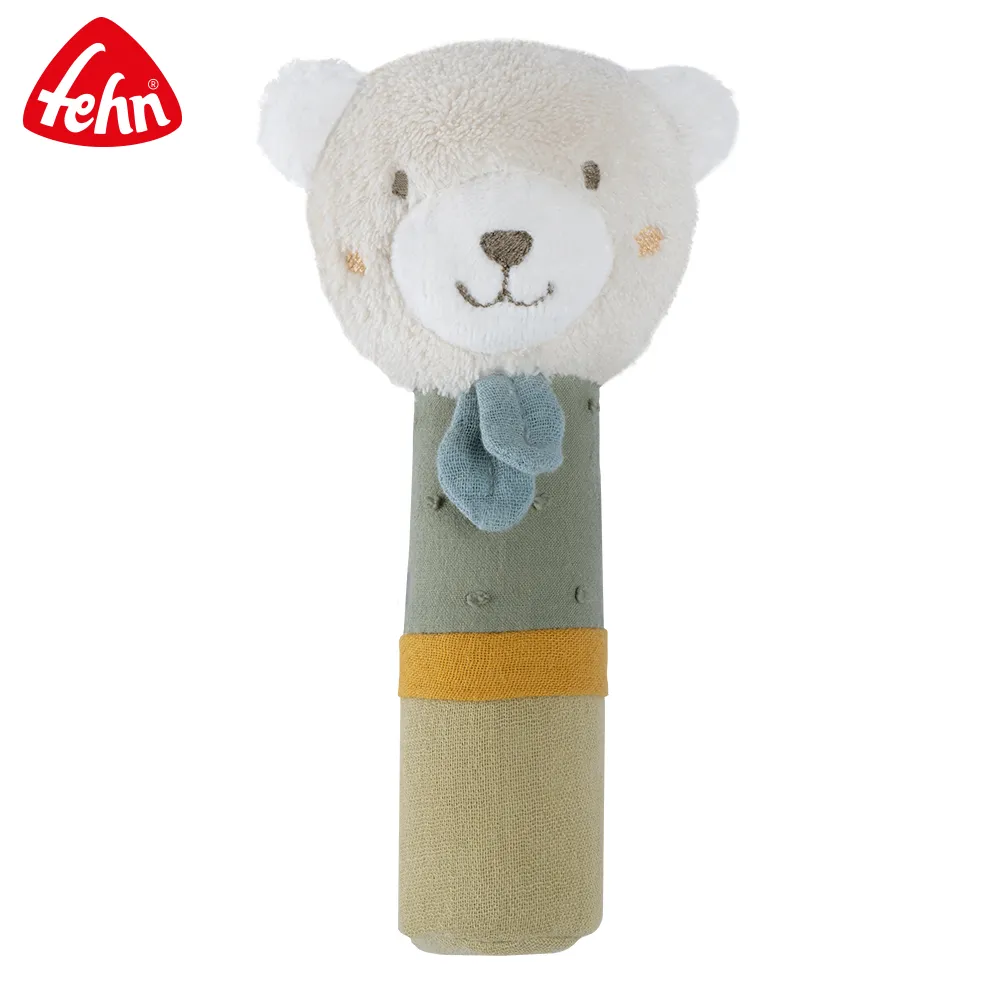 【Fehn 芬恩】悠棉麥田小熊迷你拉環音樂 歷史價格詳細信息